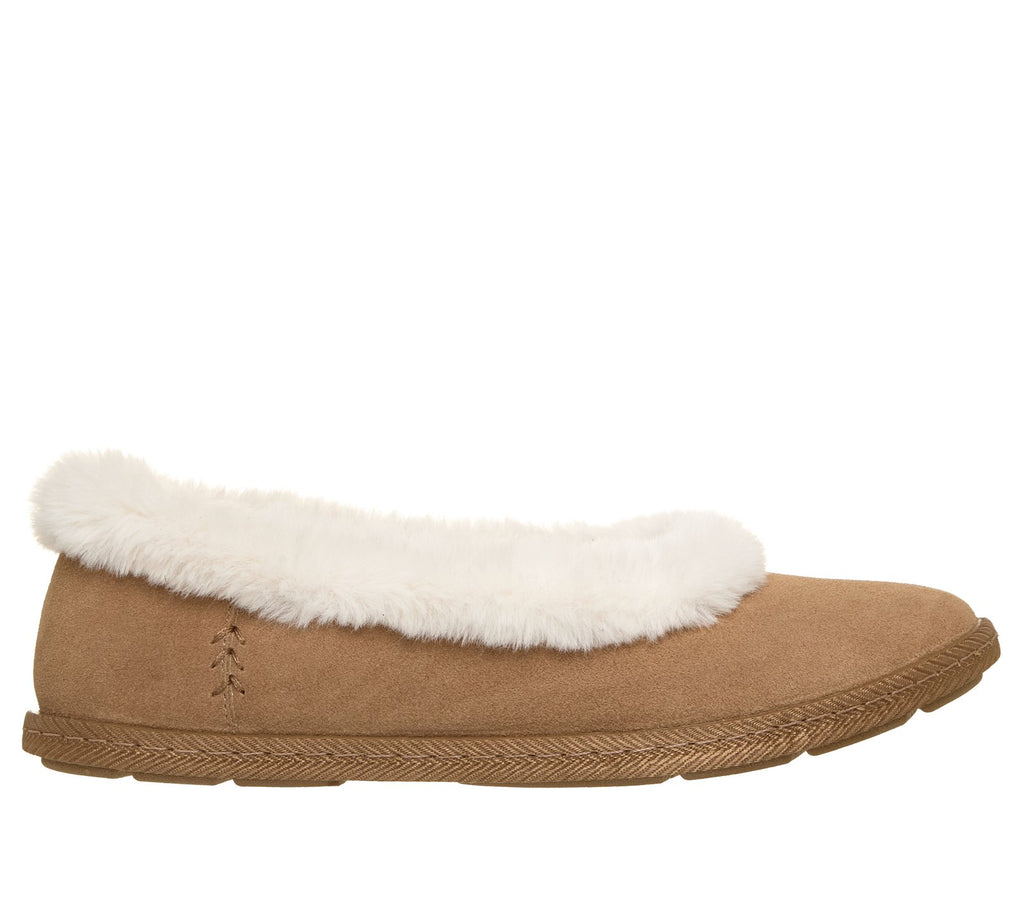 Cozy Ballet, CHESTNUT