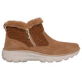 Relaxed Fit: Easy Going - Gentle Fall, CHESTNUT