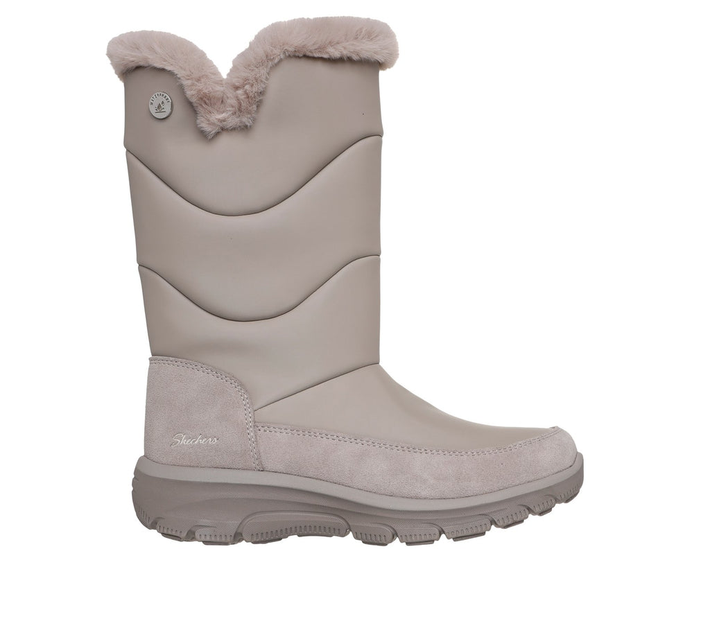 Waterproof Relaxed Fit: Easy Going - Snow Chillin, TAUPE