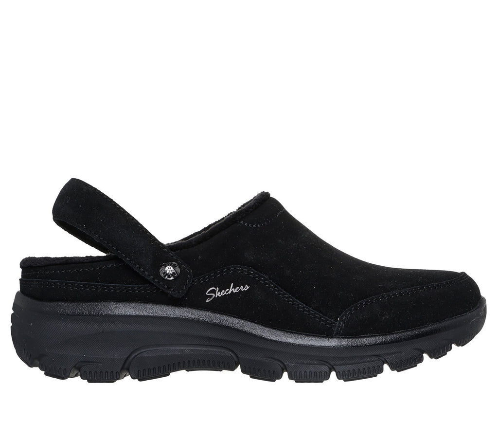 Relaxed Fit: Easy Going - Distinctive Charm, BLACK