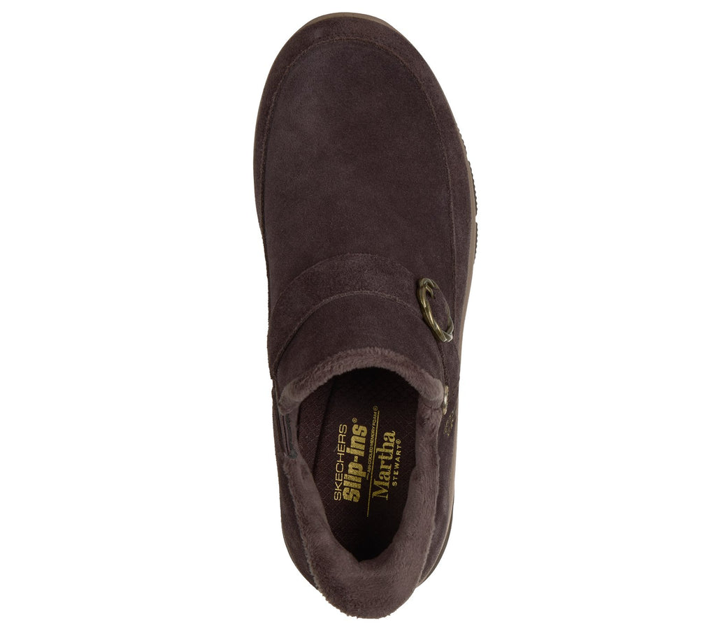 Skechers Slip-ins Martha Stewart Relaxed Fit: Easy Going - Casually Iconic