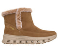 Skechers Slip-ins: Glide-Step Pro Boot - Cozy Wish, CHESTNUT