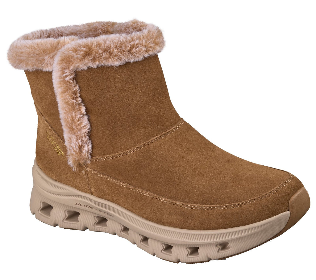 Skechers Slip-ins: Glide-Step Pro Boot - Cozy Wish