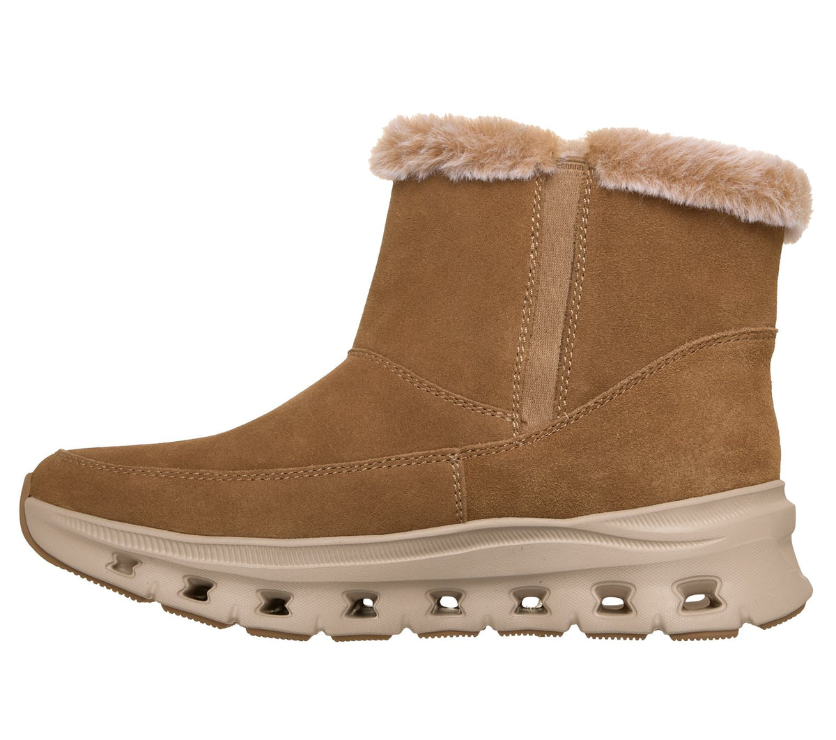 Skechers Slip-ins: Glide-Step Pro Boot - Cozy Wish