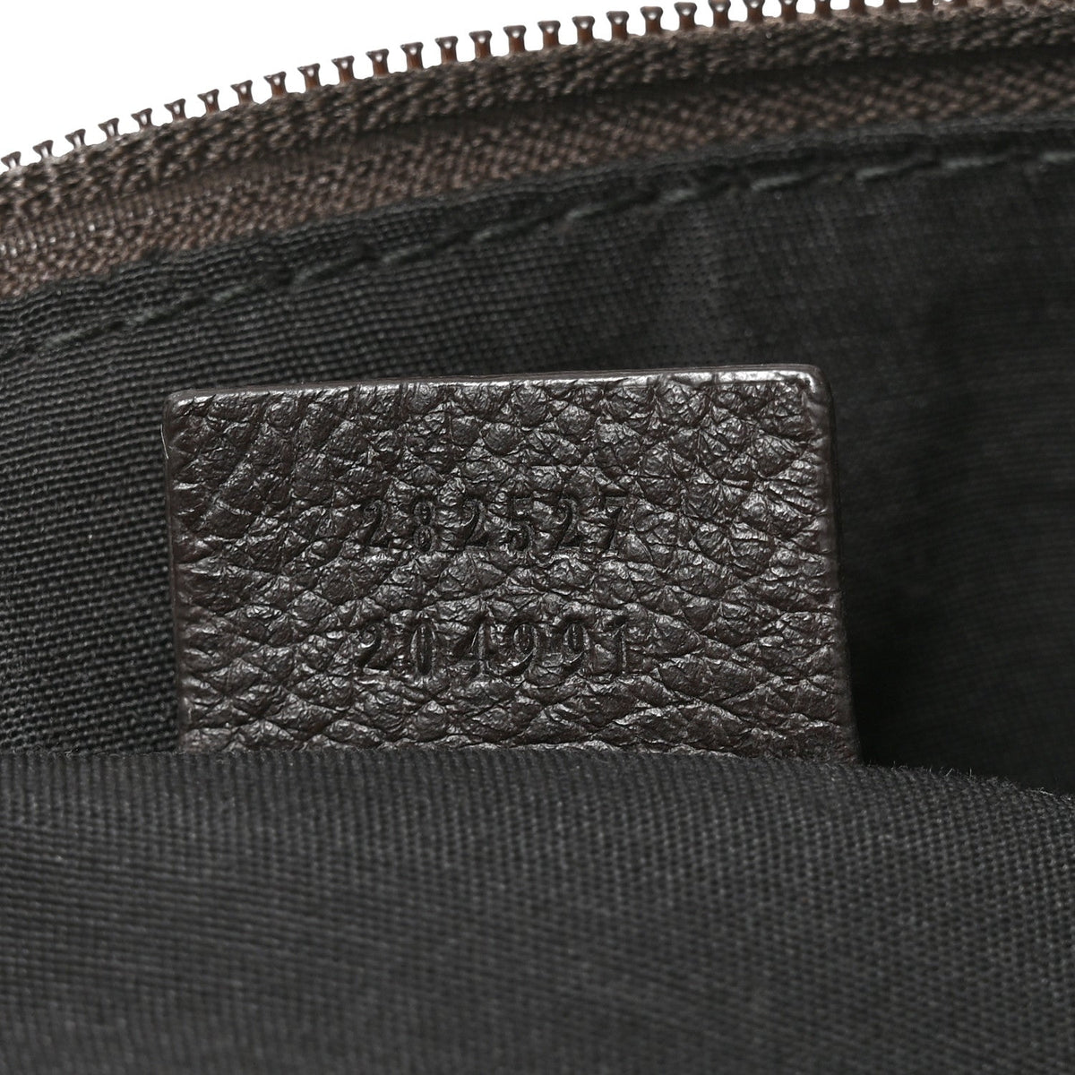 Monogram Large Messenger Bag Brown