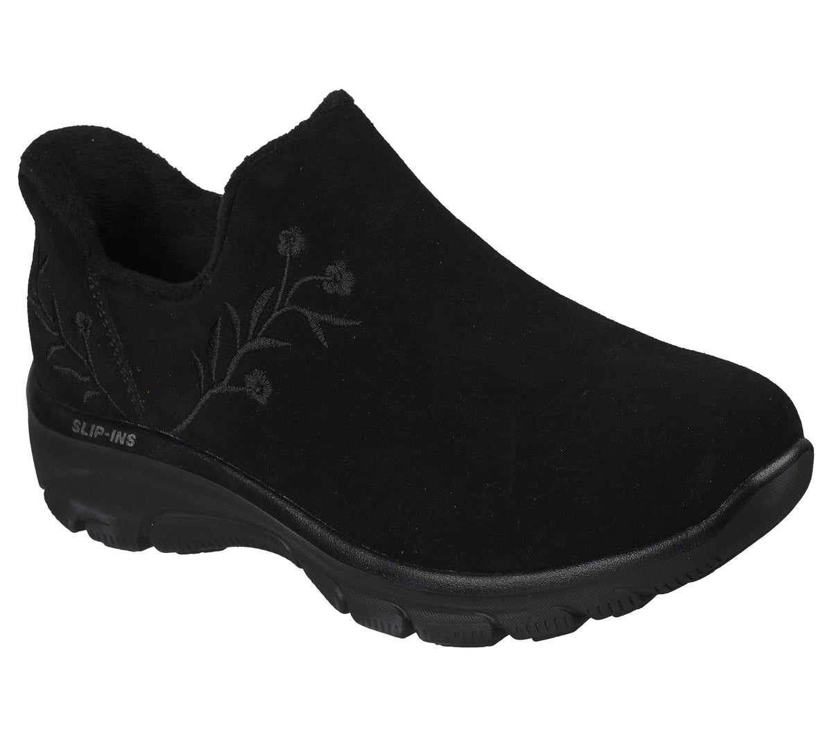 Skechers Slip-ins Relaxed Fit: Easy Going - Floral Moment