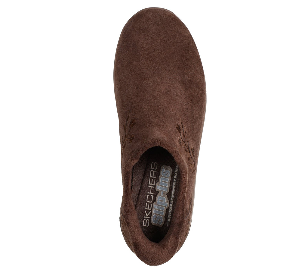 Skechers Slip-ins Relaxed Fit: Easy Going - Floral Moment