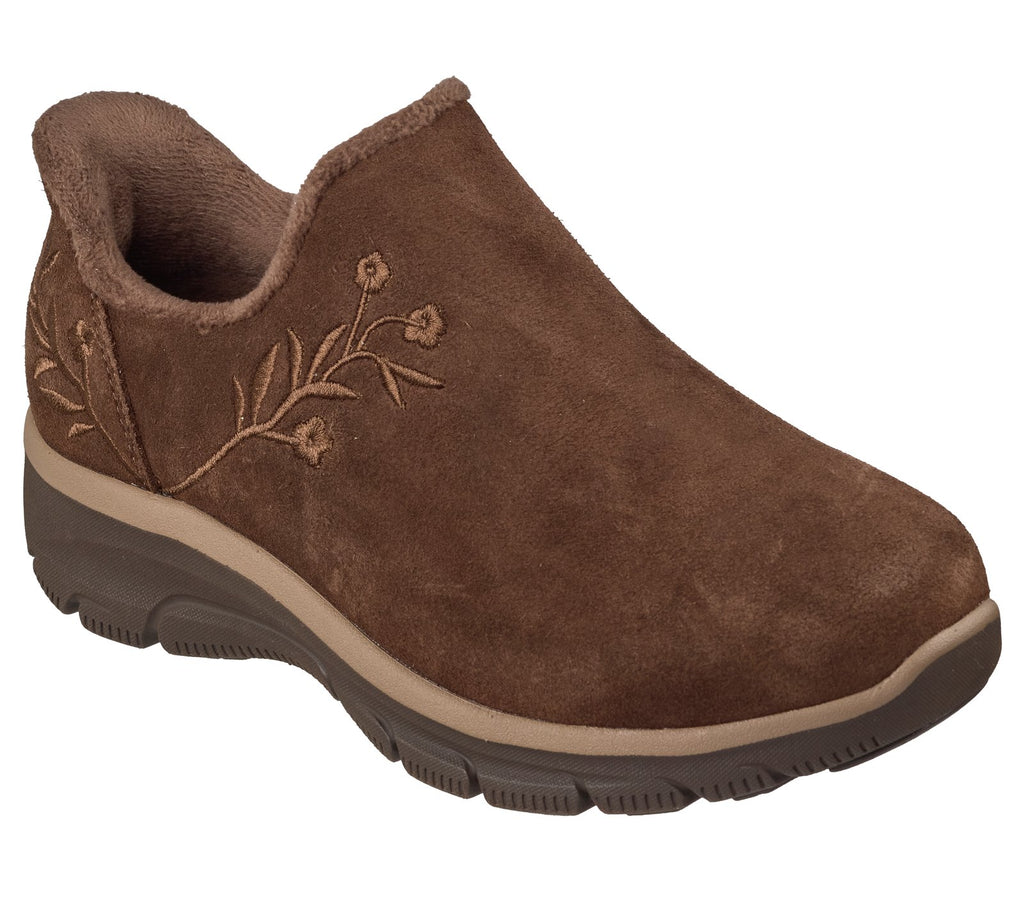 Skechers Slip-ins Relaxed Fit: Easy Going - Floral Moment