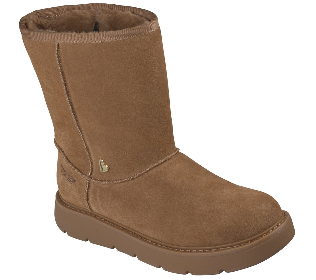 Skechers Slip-ins: Keepsakes Cozy - Cozy Mid