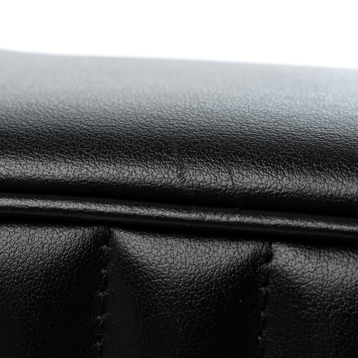 Calfskin Matelasse Aria Small GG Marmont Shoulder Bag Black