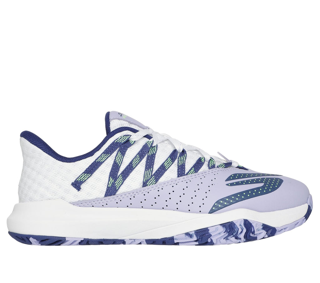 Relaxed Fit: Viper Court Rally, WHITE / PURPLE