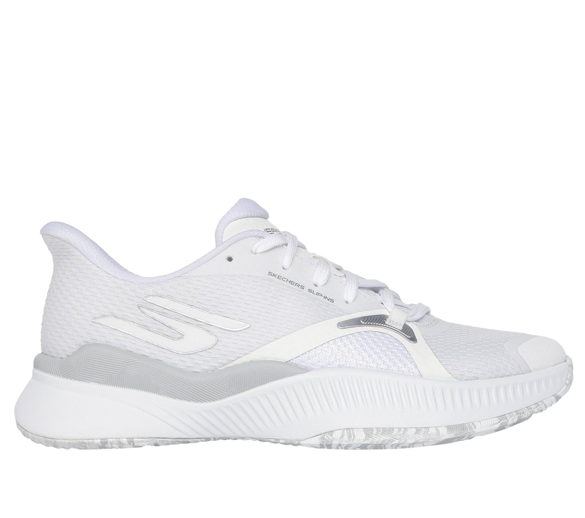 Skechers State Champ, WHITE