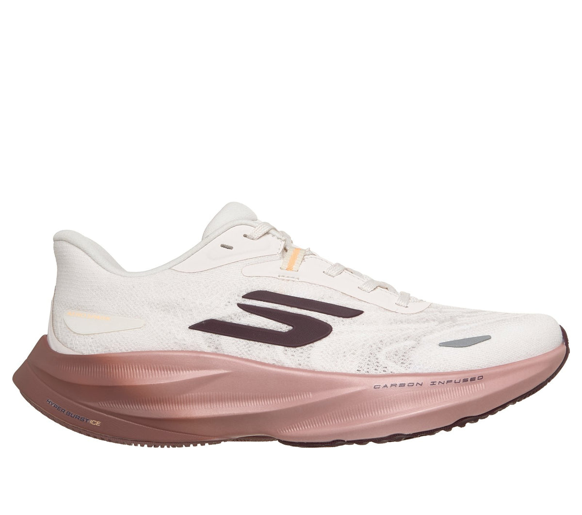 Skechers Aero Spark, OFF WHITE / MAUVE