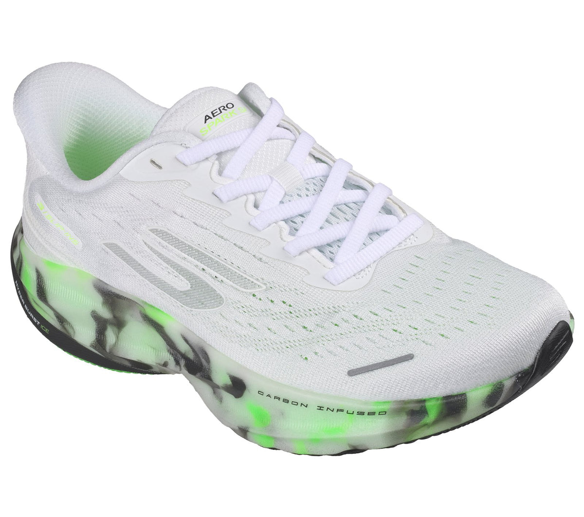 Skechers Slip-ins: Aero Spark - Glow in the Dark