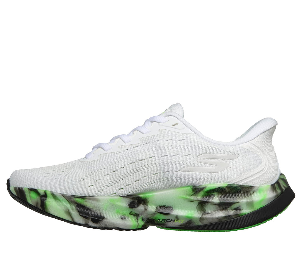 Skechers Slip-ins: Aero Spark - Glow in the Dark