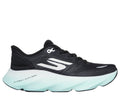Skechers Aero Burst, BLACK / WHITE