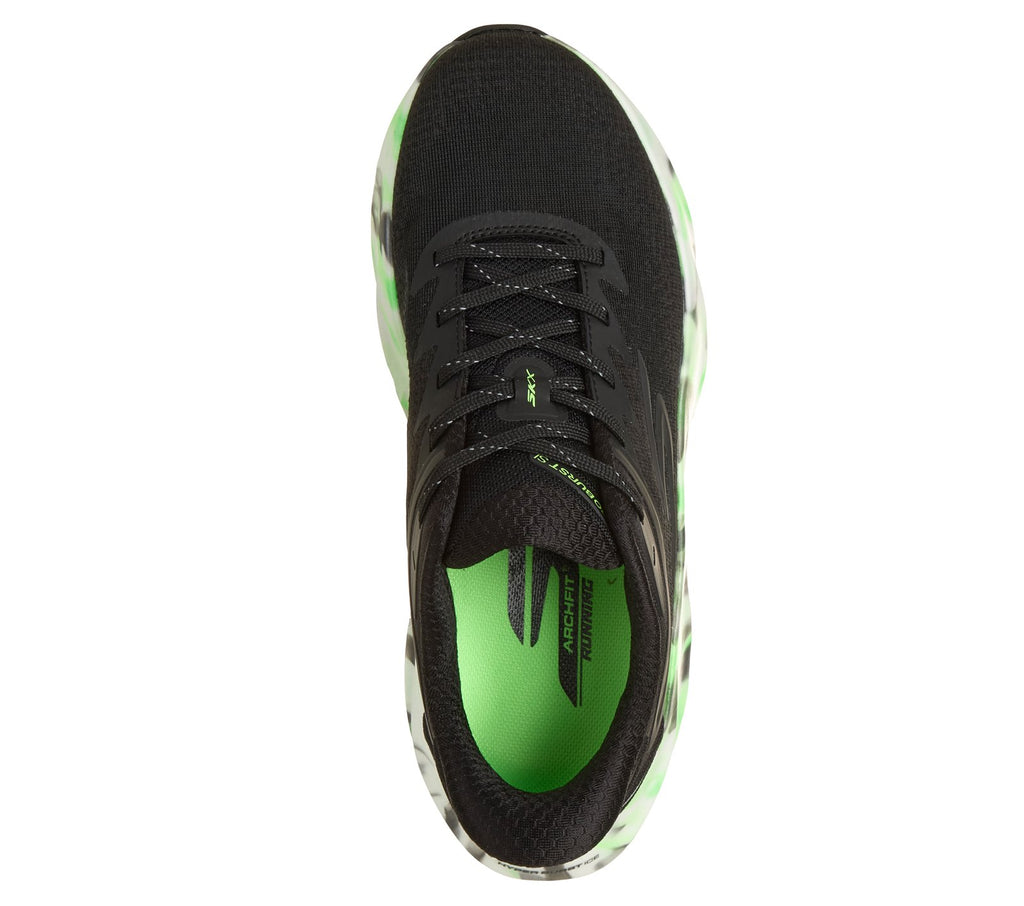 Skechers Slip-ins: Aero Burst - Glow in the Dark