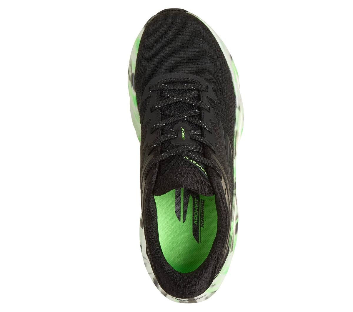 Skechers Slip-ins: Aero Burst - Glow in the Dark