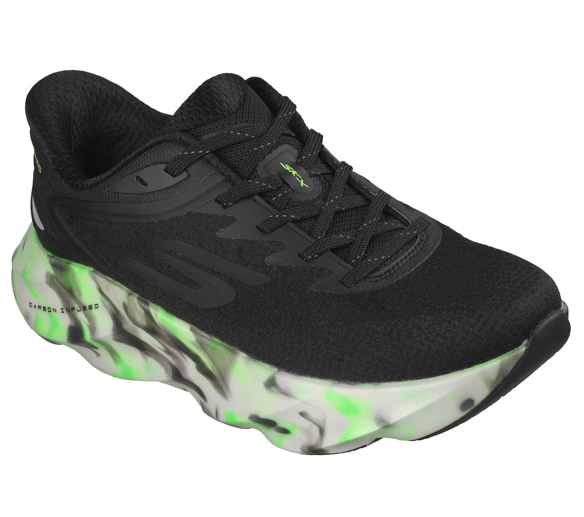Skechers Slip-ins: Aero Burst - Glow in the Dark