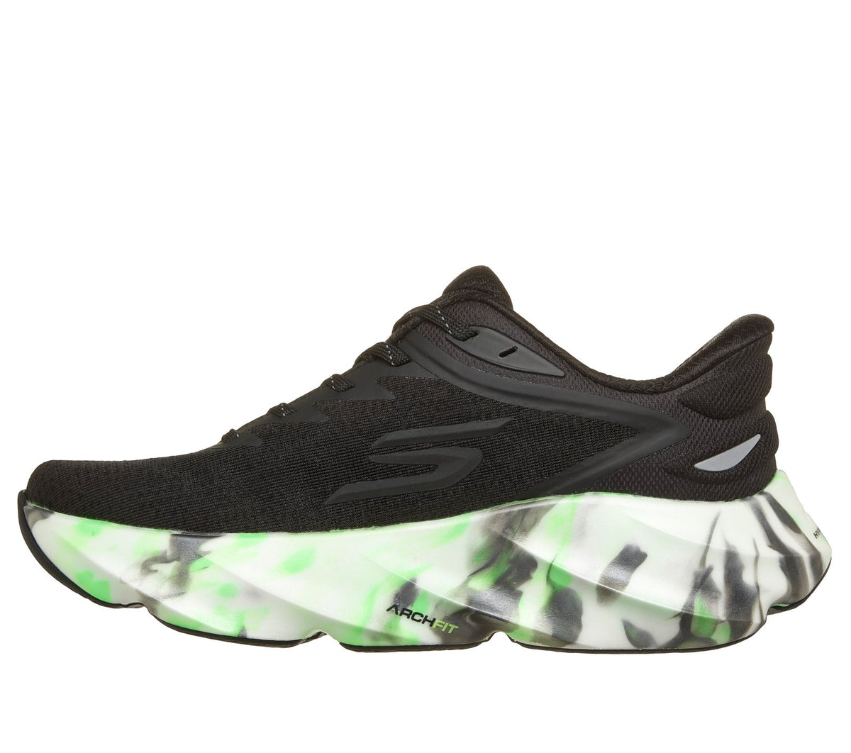 Skechers Slip-ins: Aero Burst - Glow in the Dark