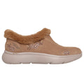Skechers Slip-ins: On-The-GO Encore - Elle, CHESTNUT