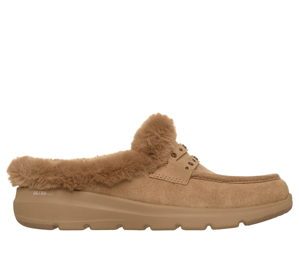 Glacial Ultra - Samara, CHESTNUT