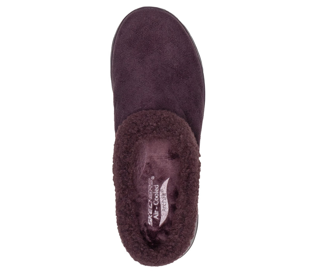 GO WALK Arch Fit Joy - Cozy Fit Premium