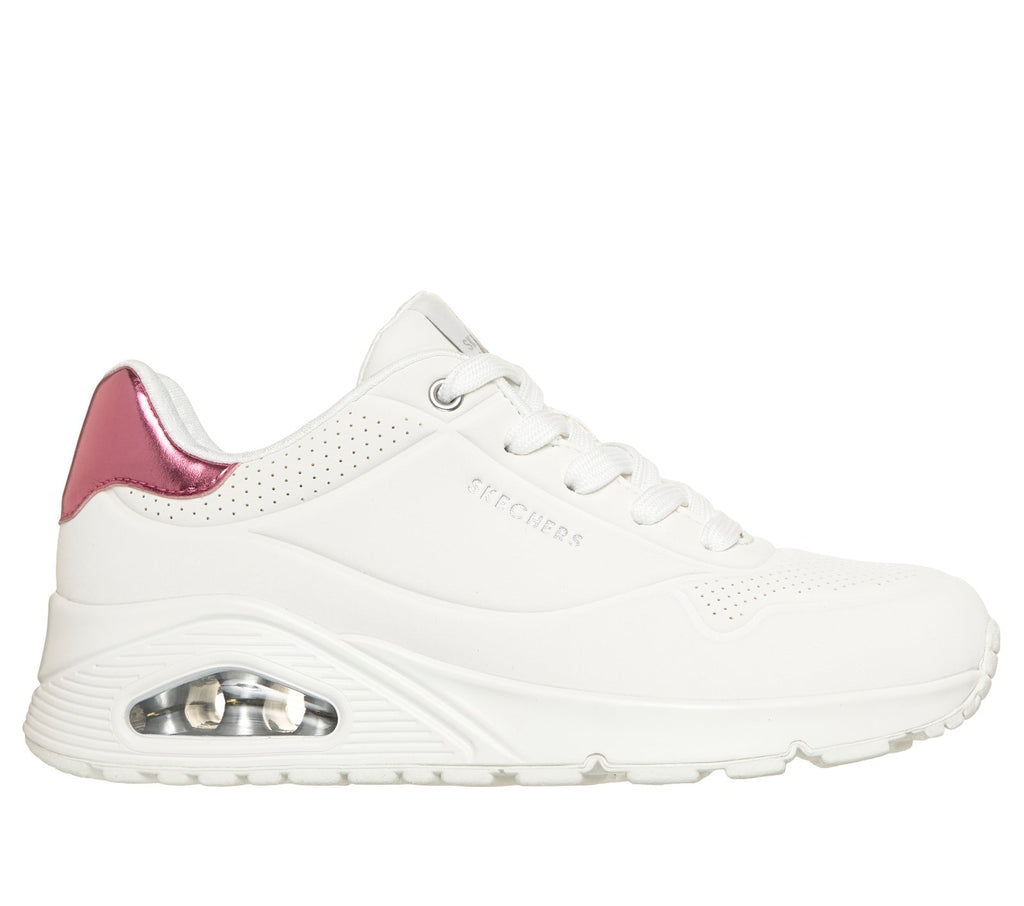 UNO - Golden Air, WHITE / PINK