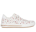 JGoldcrown: Arch Fit Arcade - Love On Top, WHITE / RED