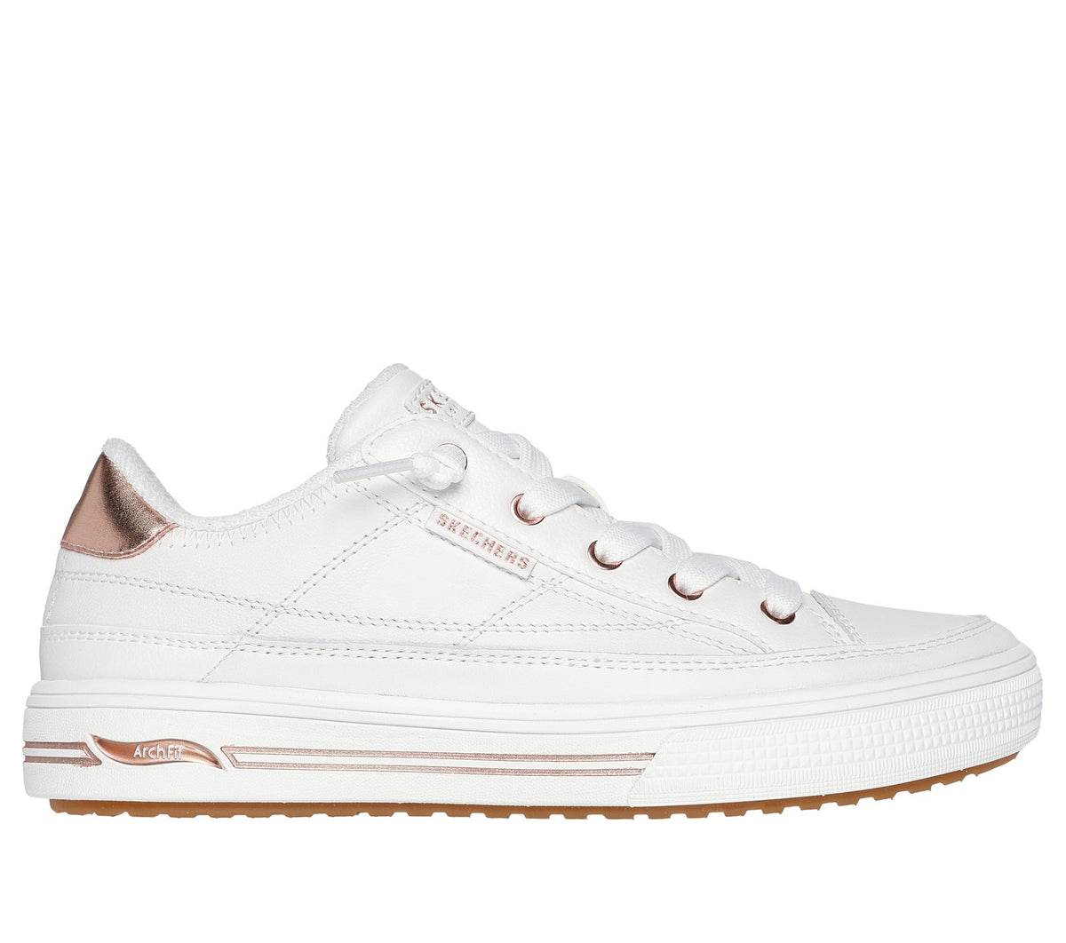 Arch Fit Arcade - Lead The Way, WHITE