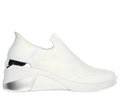 Mark Nason: A Wedge - Crecent, WHITE