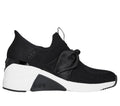 Skechers Slip-ins Mark Nason: A Wedge - Enzie, BLACK