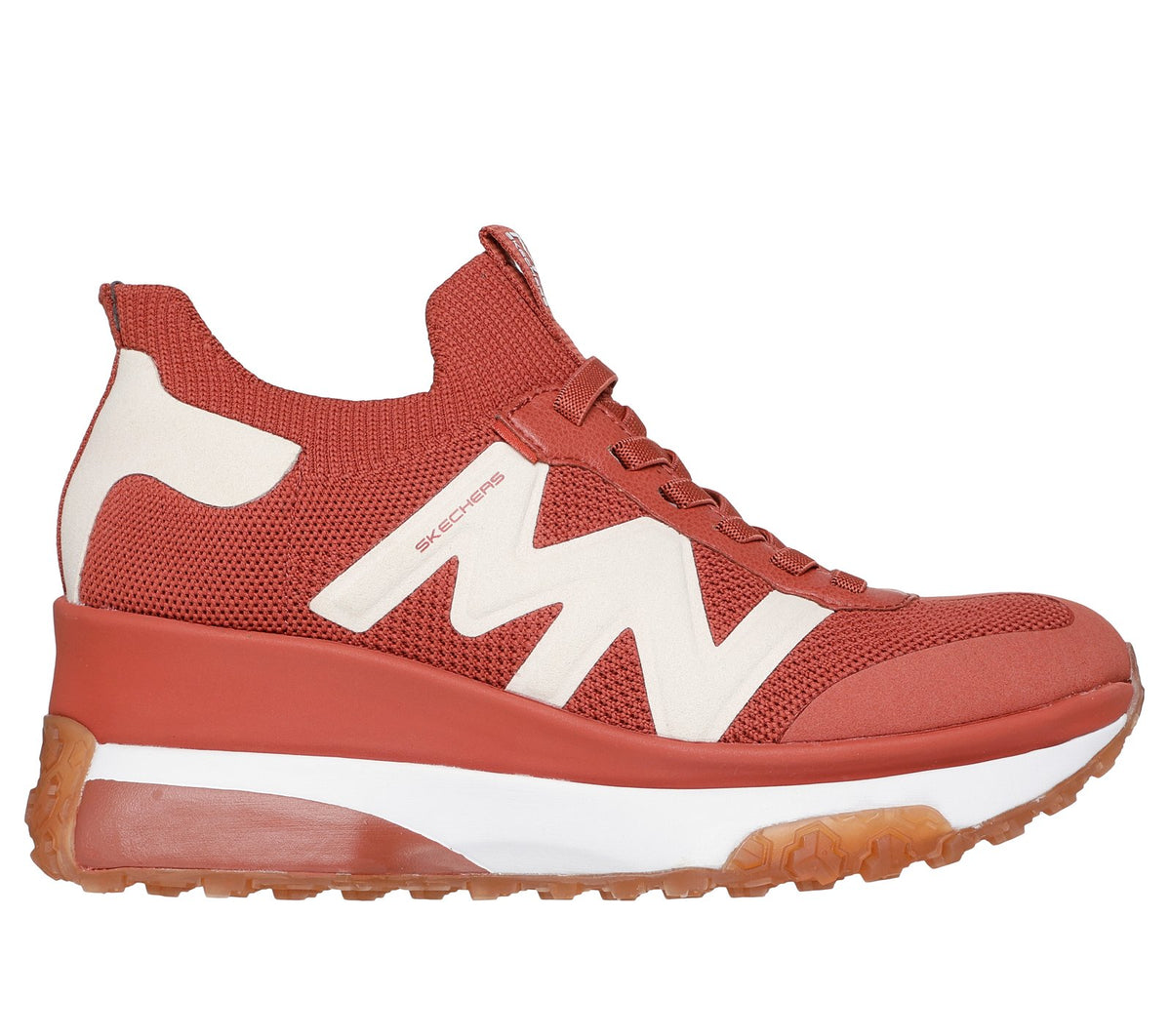Mark Nason: Upper Cut Neo Wedge - Juni, DESERT