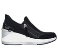 Skechers Slip-ins Mark Nason: The Triple Wedge - Krissie, BLACK