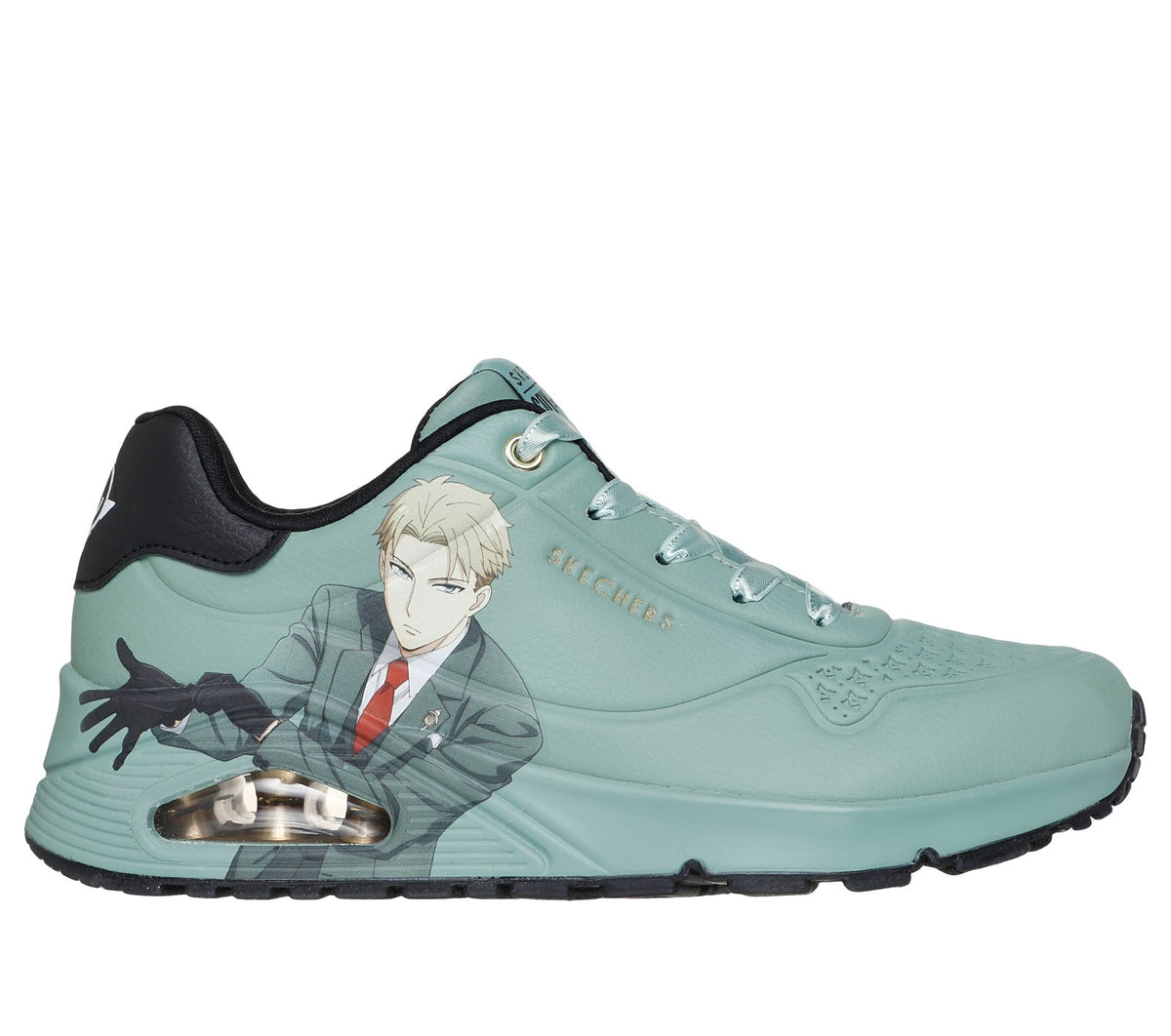SPY x FAMILY: UNO - SPY x FAMILY AIR, GREEN / BLACK