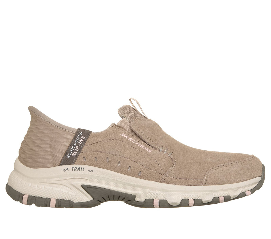 Skechers Slip-ins: Hillcrest - Sunapee, TAUPE