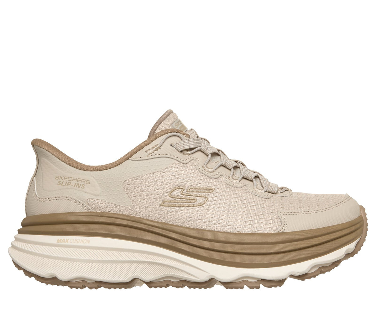 Skechers Slip-ins: Zirrus, TAN