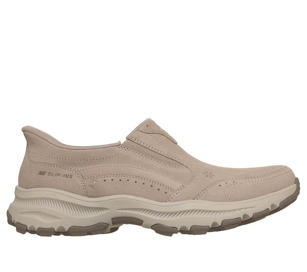 Skechers Slip-ins: Alto - Rangeley, TAUPE