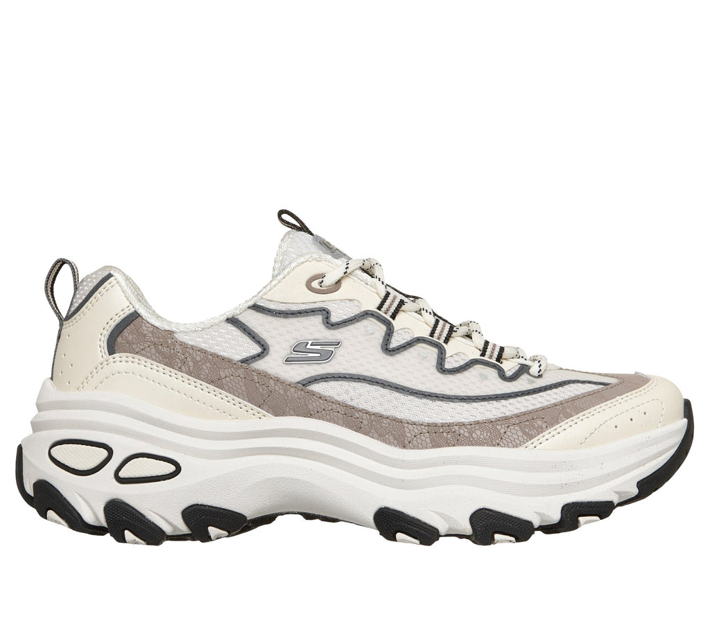 D'Lite Max, WHITE / BLACK