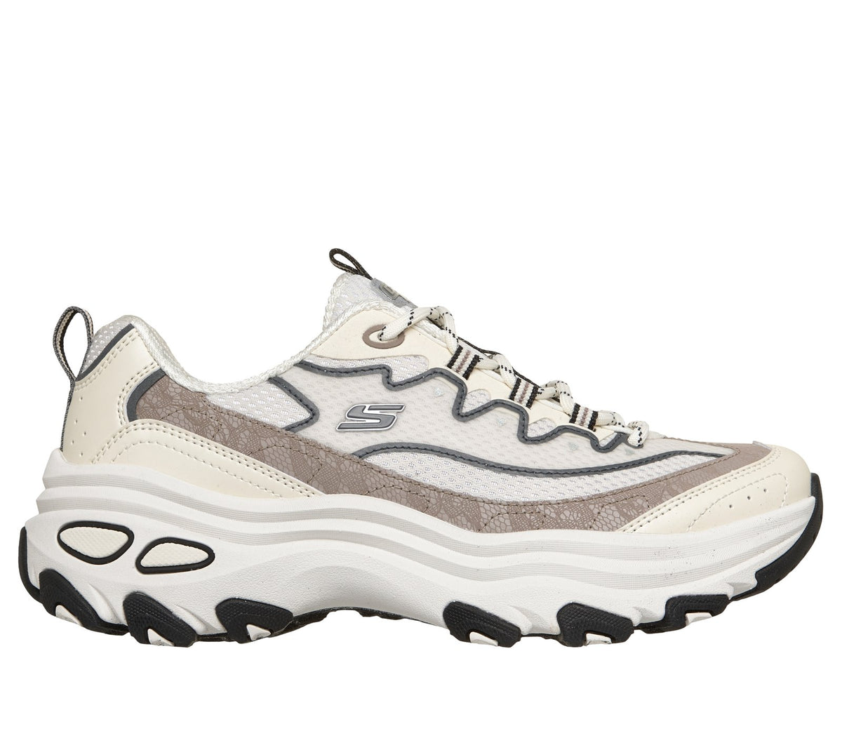 D'Lite Max, WHITE / BLACK