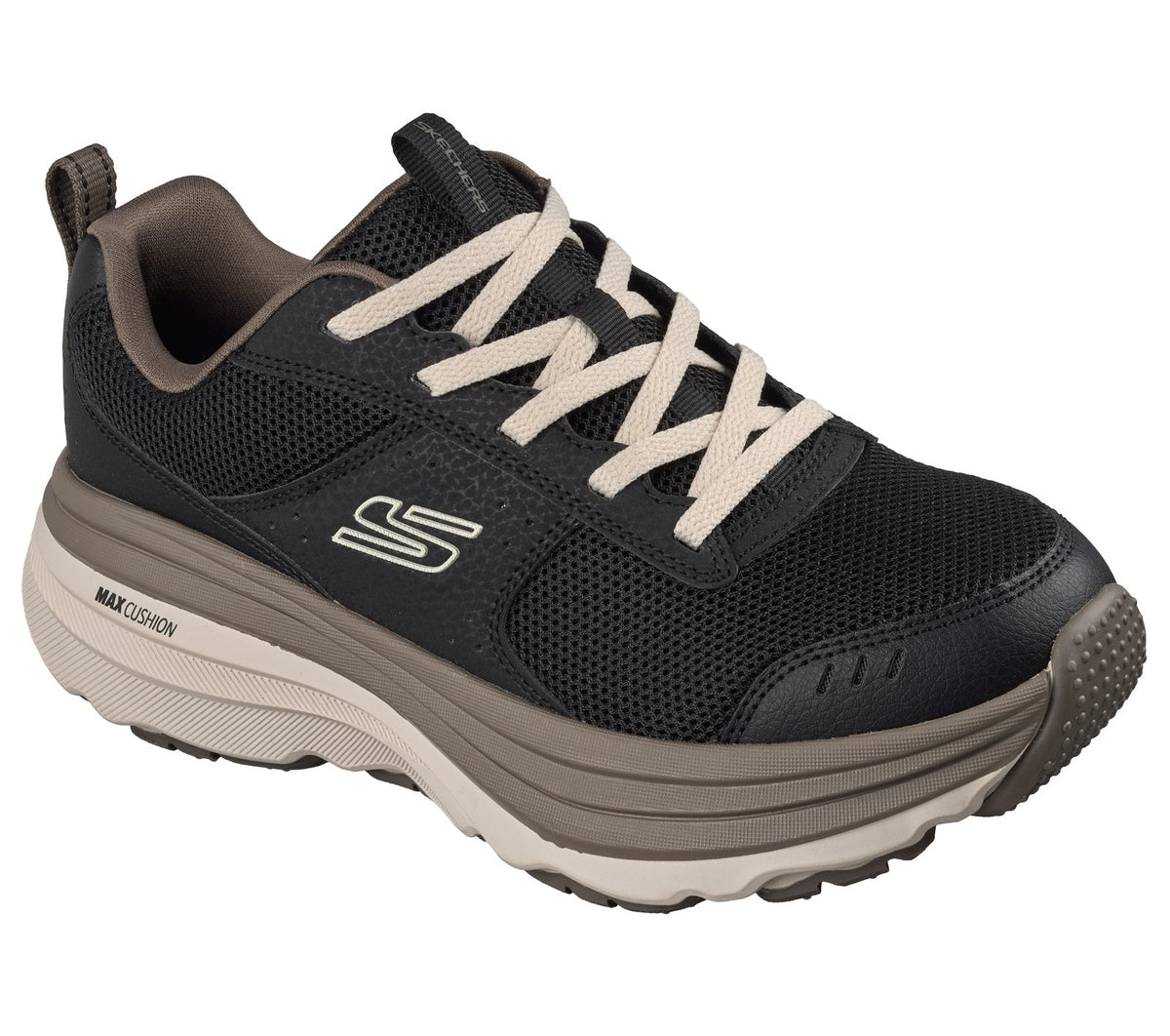 Relaxed Fit: Max Cushioning Zirrus - Cobble Stone