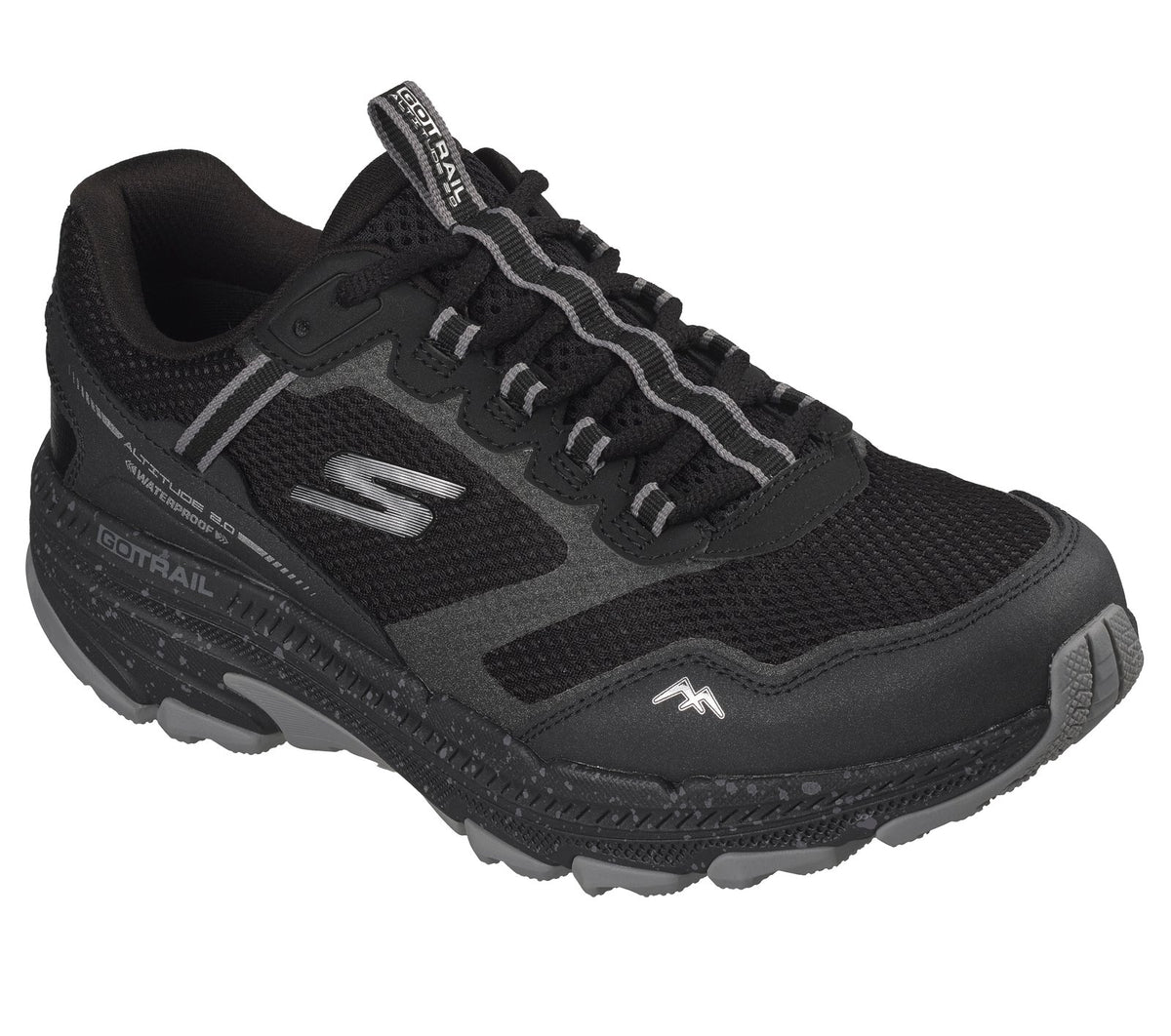 Waterproof: GO RUN Trail Altitude 2.0 - Ravine