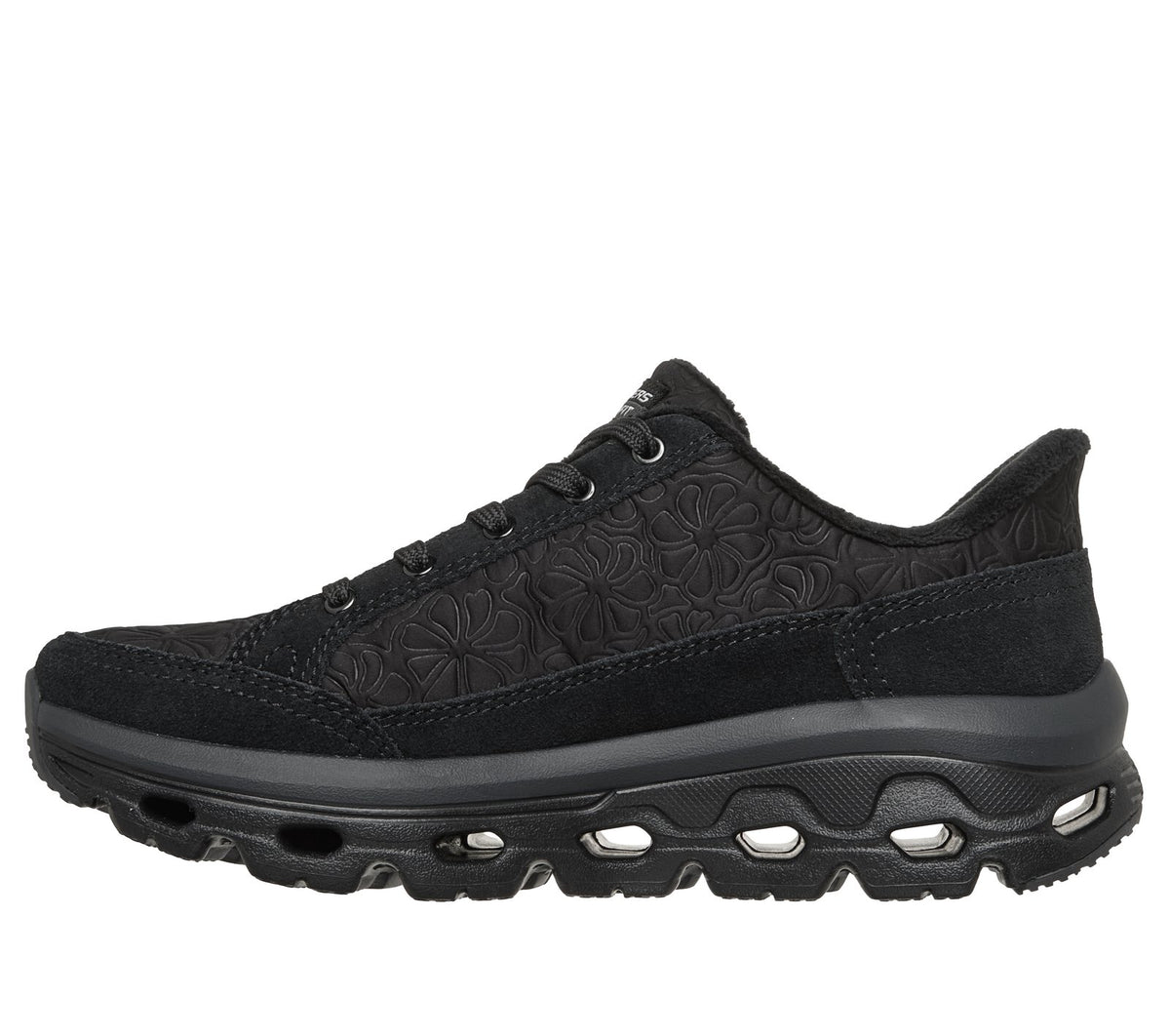 Glide-Step Sole - Cozy Fit Millsap
