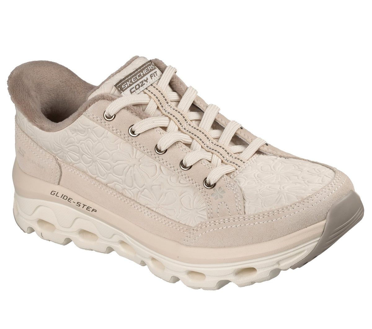 Glide-Step Sole - Cozy Fit Millsap
