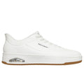 Skechers Slip-ins: UNO CTL - Laying Low, WHITE