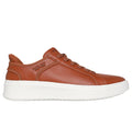 Skechers Slip-ins: Court Break - Double Vented, COGNAC