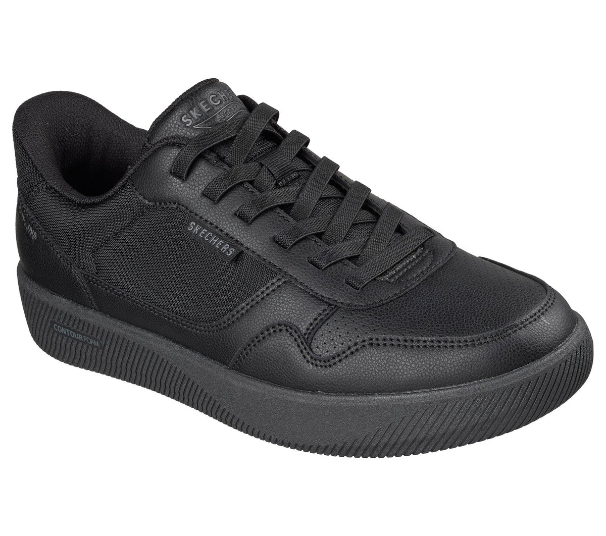 Skechers Slip-ins: Arch Fit Court Break - Komfortabel