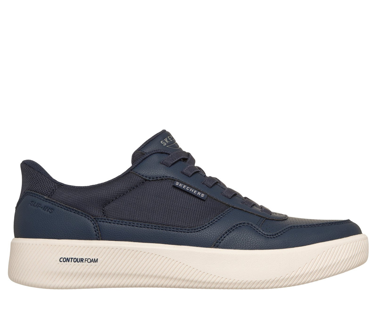 Skechers Slip-ins: Arch Fit Court Break - Komfortabel, NAVY
