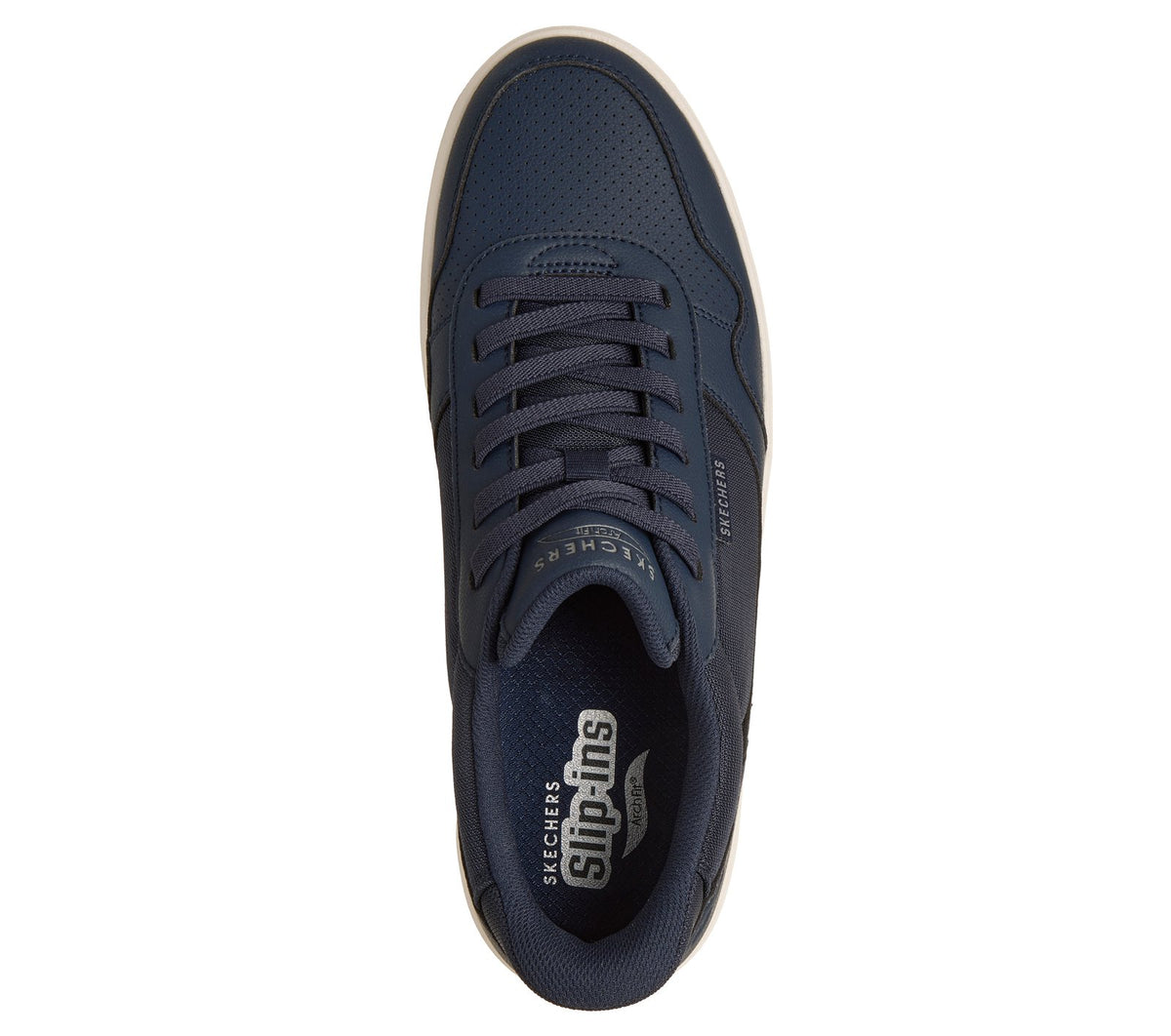 Skechers Slip-ins: Arch Fit Court Break - Komfortabel