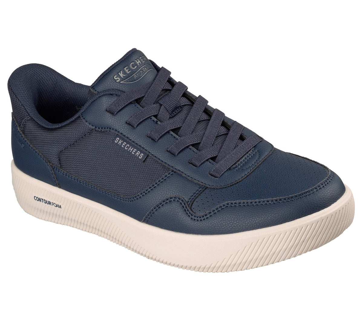 Skechers Slip-ins: Arch Fit Court Break - Komfortabel